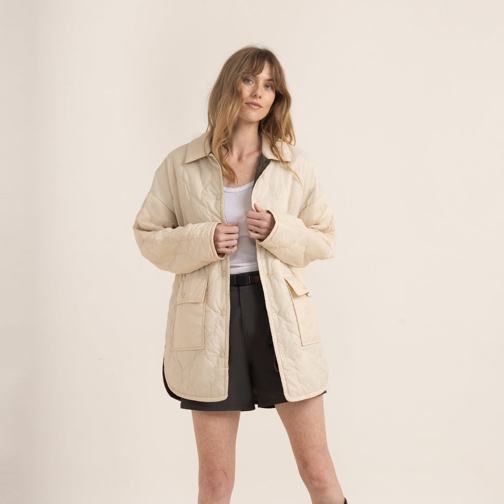 Roark Reversible Safe Camp Jacket